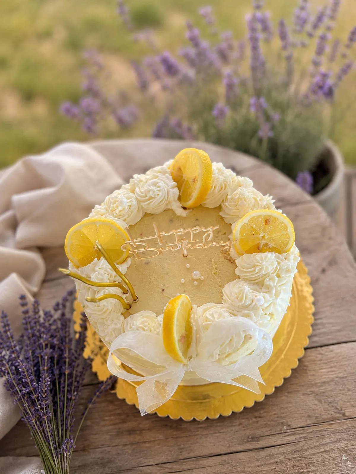 La casita Lemon Dream